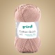 »Cotton Quick uni« Beige