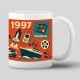 Tasse »1997 Retro-Icons«