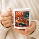 Tasse »1997 Retro-Icons«