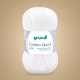 »Cotton Quick uni« Creme