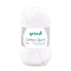 »Cotton Quick uni« Creme