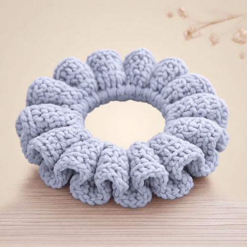 »Cotton Quick uni« Hellgrau