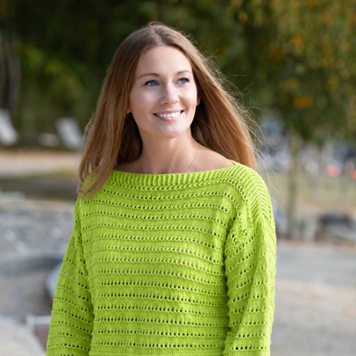 »Cotton Quick uni« Hellgrün
