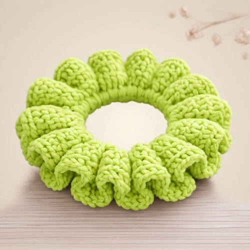 »Cotton Quick uni« Hellgrün