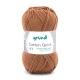 »Cotton Quick uni« Karamell