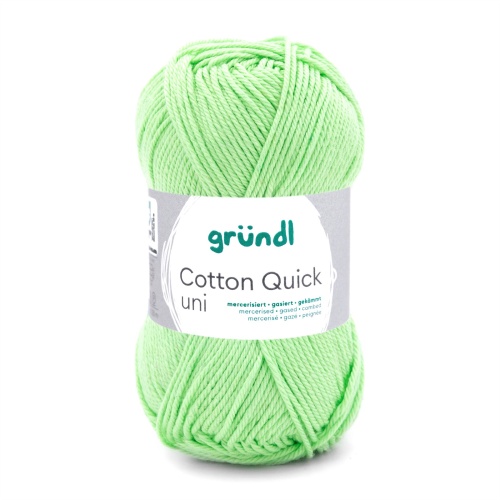 »Cotton Quick uni« Kiwi