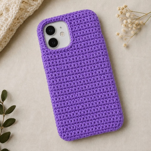 »Cotton Quick uni« Lavendel