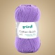 »Cotton Quick uni« Lavendel