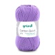 »Cotton Quick uni« Lavendel