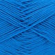 »Cotton Quick uni« Mittelblau