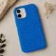 »Cotton Quick uni« Mittelblau