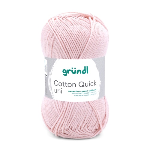 »Cotton Quick uni« Nude
