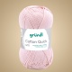 »Cotton Quick uni« Nude