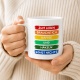 Tasse »Zum Leben brauche ich Kaffee und Häkeln sonst nichts«