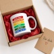 Tasse »Zum Leben brauche ich Kaffee und Häkeln sonst nichts«