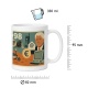 Tasse »1998 Zeitreise-Motive«