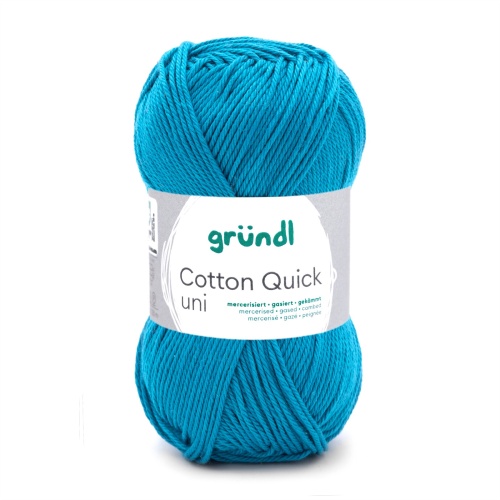 »Cotton Quick uni« Petrol