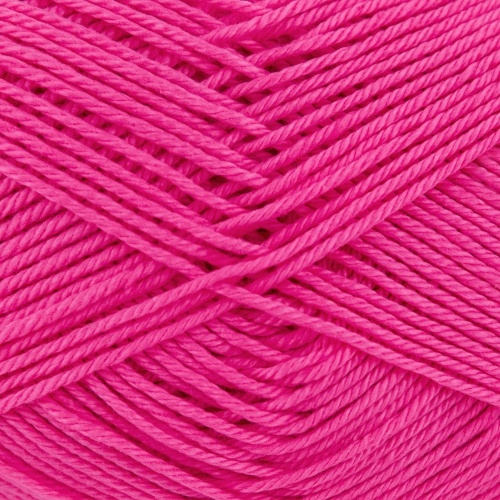 »Cotton Quick uni« Pink