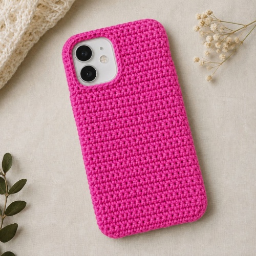 »Cotton Quick uni« Pink