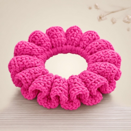 »Cotton Quick uni« Pink