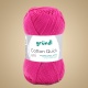 »Cotton Quick uni« Pink