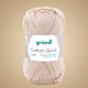 »Cotton Quick uni« Sand