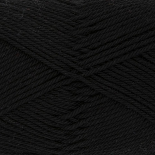 »Cotton Quick uni« Schwarz