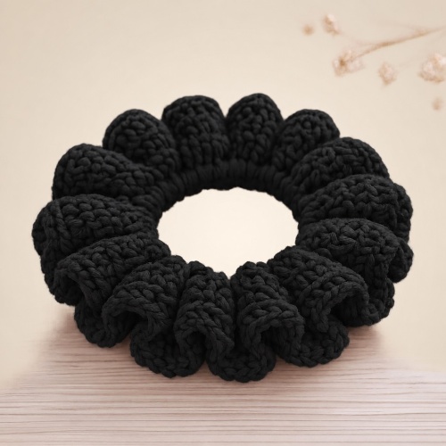 »Cotton Quick uni« Schwarz