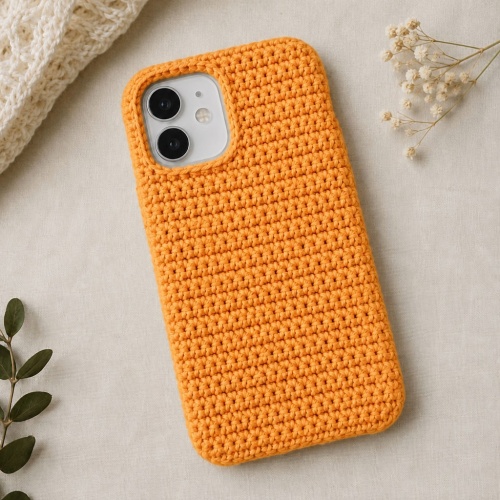 »Cotton Quick uni« Senf