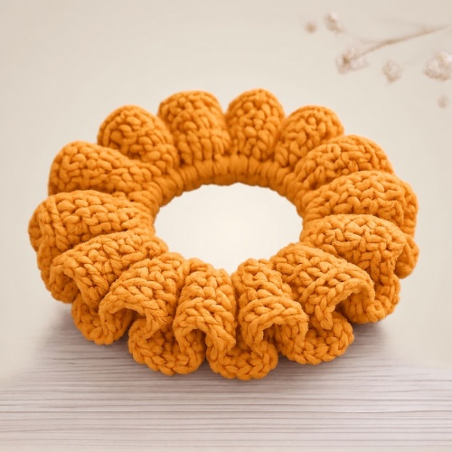 »Cotton Quick uni« Senf