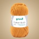 »Cotton Quick uni« Senf