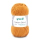 »Cotton Quick uni« Senf