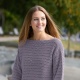 »Cotton Quick uni« Silbergrau
