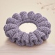 »Cotton Quick uni« Silbergrau