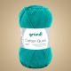 »Cotton Quick uni« Smaragd
