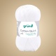 »Cotton Quick uni« Weiss