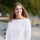 »Cotton Quick uni« Weiss