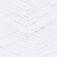 »Cotton Quick uni« Weiss
