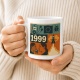Tasse »1999 Nostalgie«