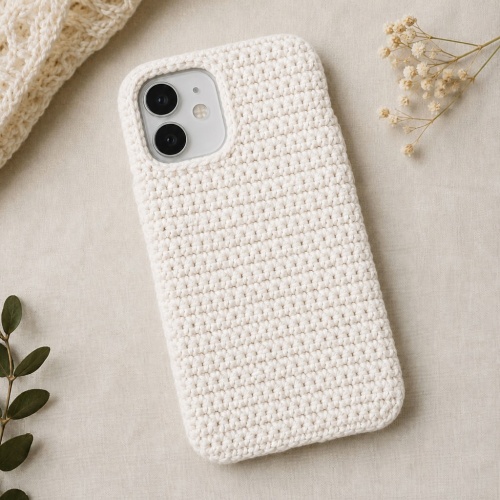 »Cotton Quick uni« Wollweiß