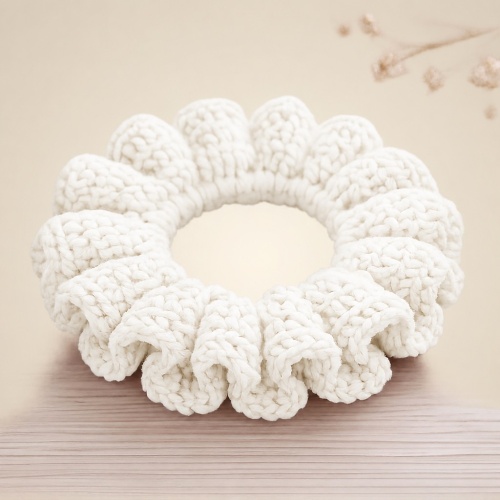 »Cotton Quick uni« Wollweiß