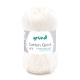 »Cotton Quick uni« Wollweiß
