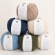 »Rico Luxury Cotton Silk Cashmere«