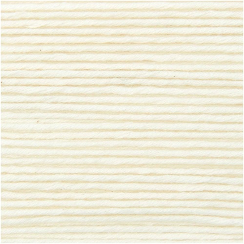 »Rico Luxury Cotton Silk Cashmere« Creme