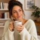 »Rico Luxury Cotton Silk Cashmere« Creme