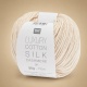»Rico Luxury Cotton Silk Cashmere« Elfenbein