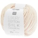 »Rico Luxury Cotton Silk Cashmere« Elfenbein