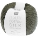 »Rico Luxury Cotton Silk Cashmere« Khaki