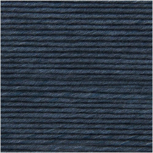 »Rico Luxury Cotton Silk Cashmere« Marine