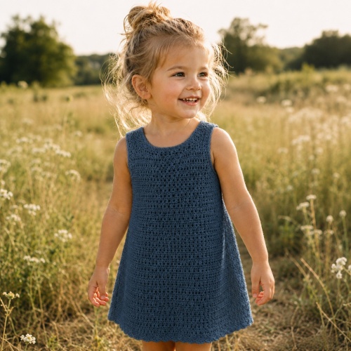 »Rico Luxury Cotton Silk Cashmere« Marine